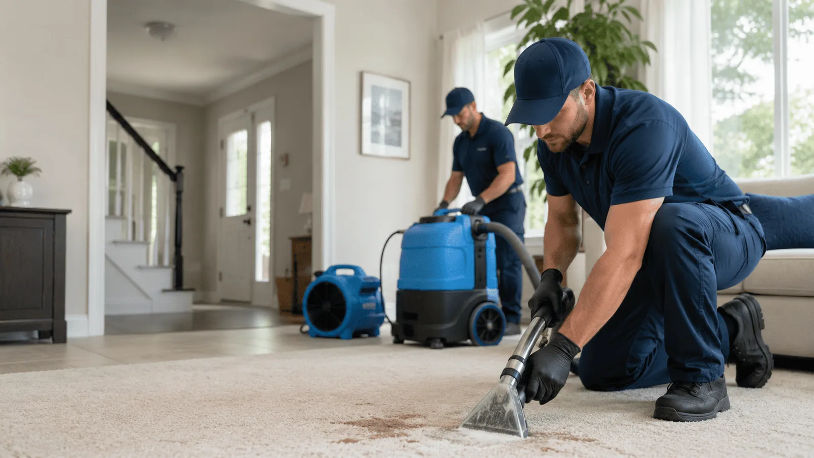 Pet Stain Carpet Cleaning in Hampton, MN near me